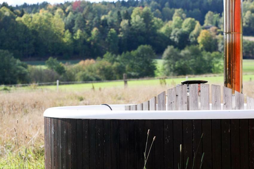 Broby Bed & Breakfast Nyköping Esterno foto